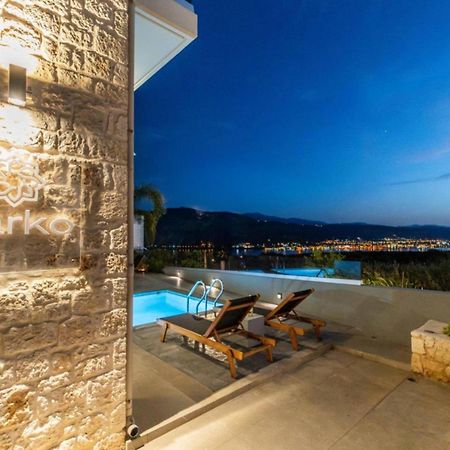Villa Jarko La Canea Esterno foto