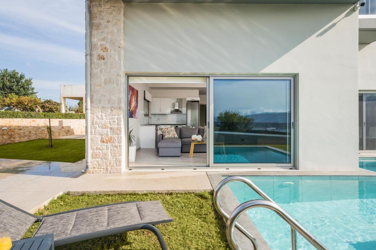 Villa Jarko La Canea Esterno foto