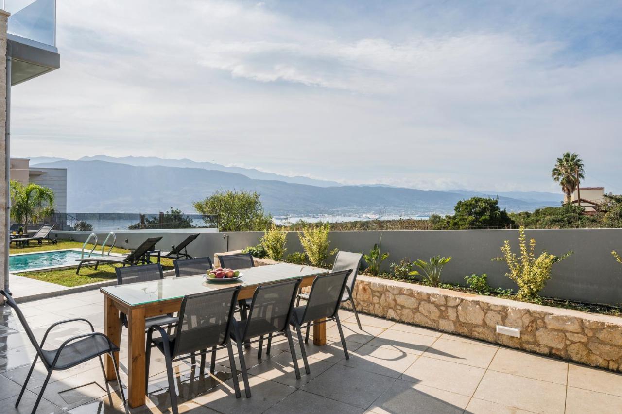 Villa Jarko La Canea Esterno foto