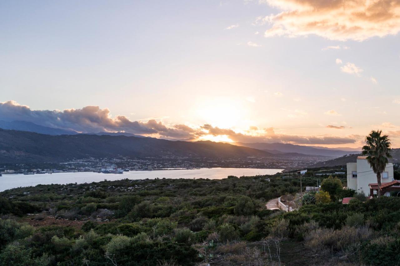 Villa Jarko La Canea Esterno foto