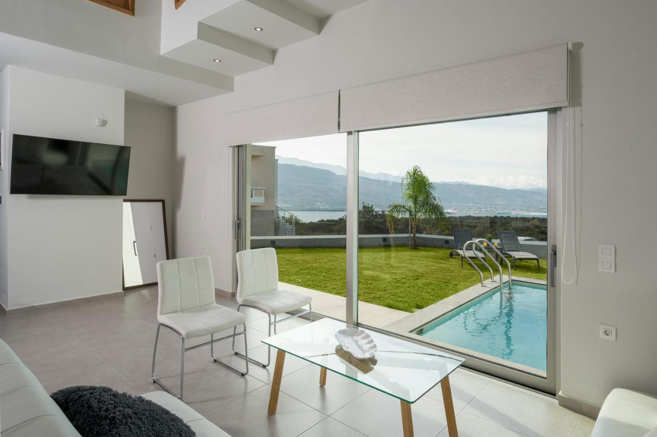 Villa Jarko La Canea Esterno foto