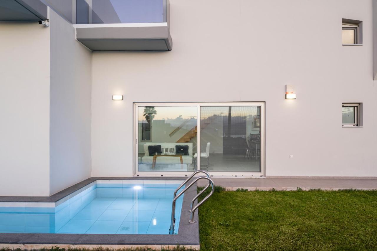 Villa Jarko La Canea Esterno foto