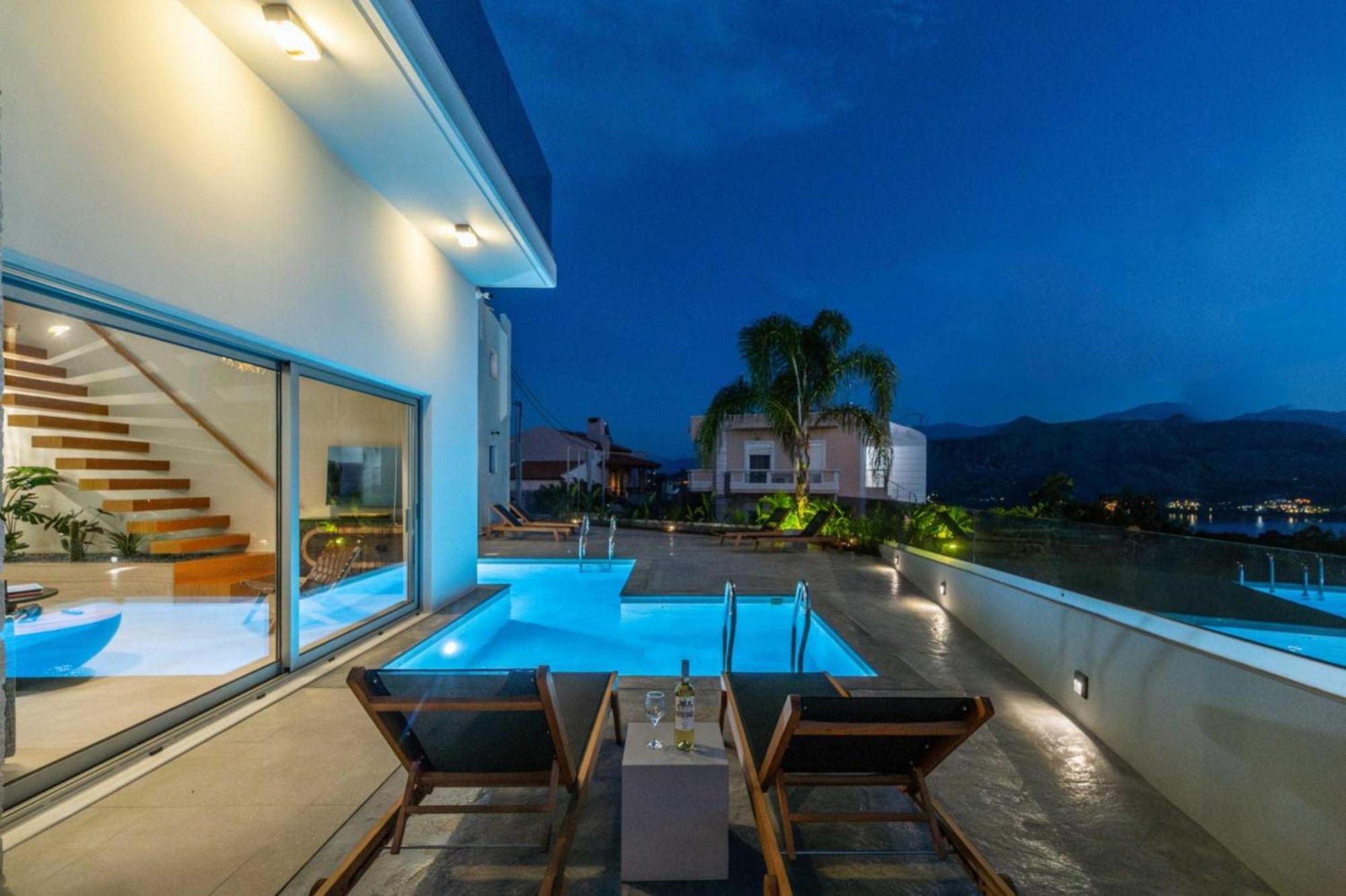 Villa Jarko La Canea Esterno foto