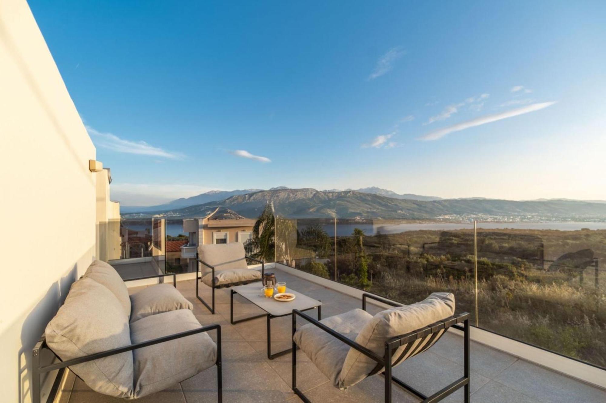 Villa Jarko La Canea Esterno foto